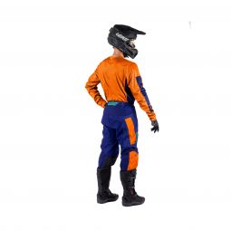 Zestaw Offroadowy (Bluza I Spodnie) Leatt Ride Kit Moto 3.5 Orange M/Us32/Eu50