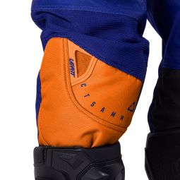 Zestaw Offroadowy (Bluza I Spodnie) Leatt Ride Kit Moto 3.5 Orange M/Us32/Eu50
