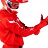Zestaw Offroadowy (Bluza I Spodnie) Leatt Ride Kit Moto 3.5 Red M/Us32/Eu50