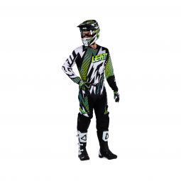 Zestaw Offroadowy (Bluza I Spodnie) Leatt Ride Kit Moto 3.5 Storm Teal M/Us32/Eu50