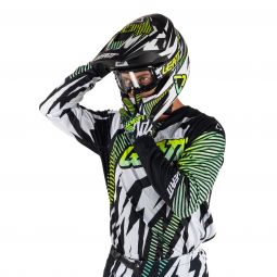 Zestaw Offroadowy (Bluza I Spodnie) Leatt Ride Kit Moto 3.5 Storm Teal M/Us32/Eu50