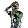 Zestaw Offroadowy (Bluza I Spodnie) Leatt Ride Kit Moto 3.5 Storm Teal M/Us32/Eu50