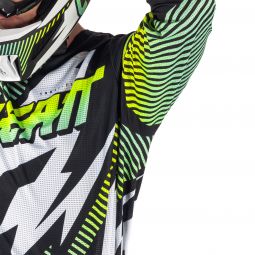 Zestaw Offroadowy (Bluza I Spodnie) Leatt Ride Kit Moto 3.5 Storm Teal M/Us32/Eu50