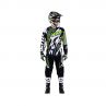 Zestaw Offroadowy (Bluza I Spodnie) Leatt Ride Kit Moto 3.5 Storm Teal L/Us34/Eu52