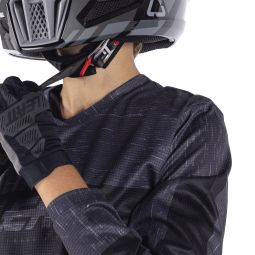 Zestaw Offroadowy (Bluza I Spodnie) Leatt Mini Junior Ride Kit 3.5 V26 Stealth Black/Grey Xs/Eu110