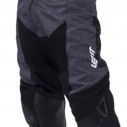 Zestaw Offroadowy (Bluza I Spodnie) Leatt Mini Junior Ride Kit 3.5 V26 Stealth Black/Grey Xs/Eu110