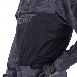 Zestaw Offroadowy (Bluza I Spodnie) Leatt Mini Junior Ride Kit 3.5 V26 Stealth Black/Grey Xs/Eu110