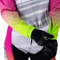 Zestaw Offroadowy (Bluza I Spodnie) Leatt Junior Ride Kit 3.5 V26 Retro Pink S/Eu120