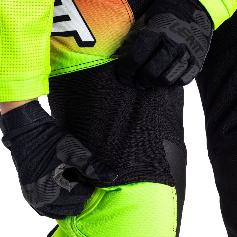 Zestaw Offroadowy (Bluza I Spodnie) Leatt Junior Ride Kit 3.5 V26 Retro Pink S/Eu120