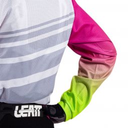 Zestaw Offroadowy (Bluza I Spodnie) Leatt Junior Ride Kit 3.5 V26 Retro Pink M/Eu130