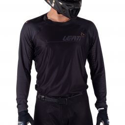 Bluza Leatt Moto 5.5 Ultraweld Black S/Us38/Eu48