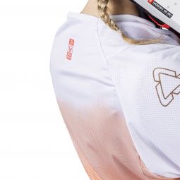 Bluza Leatt Lady Moto 4.5 Lite Coral Pink S/Eu36/Uk8/Us4