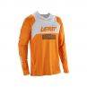 Bluza Leatt Moto 4.5 Lite Orange S/Us38/Eu48
