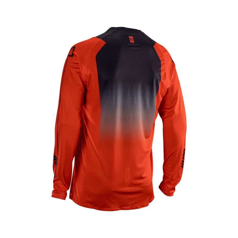 Bluza Leatt Moto 4.5 Lite Red S/Us38/Eu48