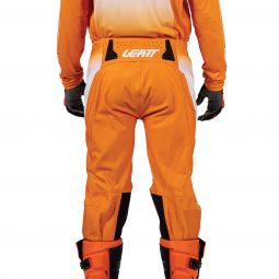 Spodnie Leatt Moto 4.5 Orange M/Us32/Eu50