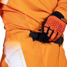 Spodnie Leatt Moto 4.5 Orange M/Us32/Eu50