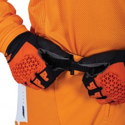 Spodnie Leatt Moto 4.5 Orange M/Us32/Eu50