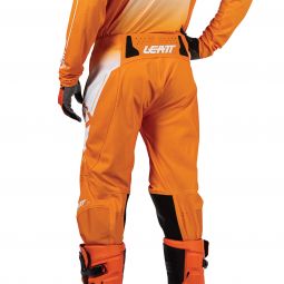 Spodnie Leatt Moto 4.5 Orange L/Us34/Eu52