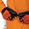 Spodnie Leatt Moto 4.5 Orange L/Us34/Eu52