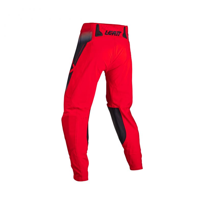 Spodnie Leatt Moto 4.5 Red Xs/Us28/Eu46