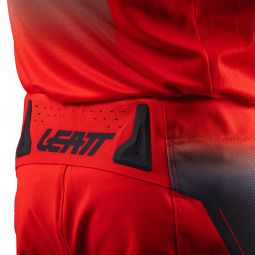 Spodnie Leatt Moto 4.5 Red Xs/Us28/Eu46