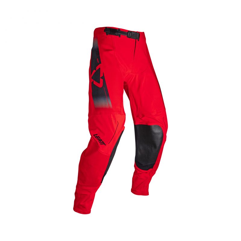 Spodnie Leatt Moto 4.5 Red M/Us32/Eu50