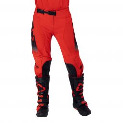 Spodnie Leatt Moto 4.5 Red M/Us32/Eu50