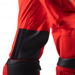 Spodnie Leatt Moto 4.5 Red M/Us32/Eu50