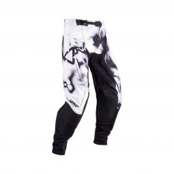Spodnie Leatt Moto 4.5 White M/Us32/Eu50