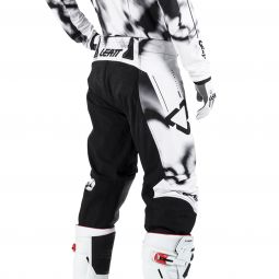 Spodnie Leatt Moto 4.5 White M/Us32/Eu50