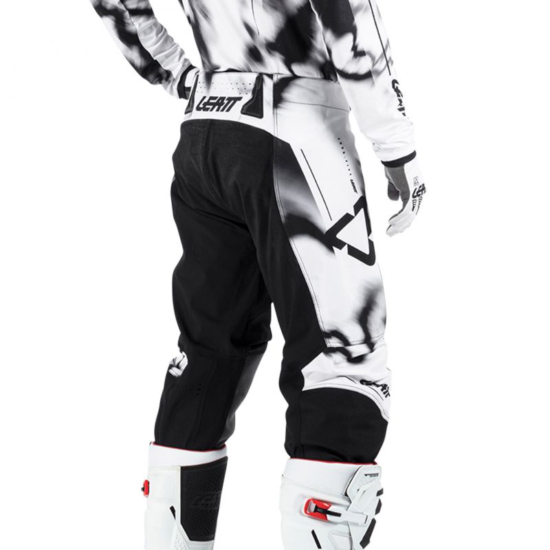 Spodnie Leatt Moto 4.5 White M/Us32/Eu50