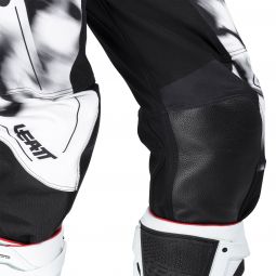 Spodnie Leatt Moto 4.5 White Xxl/Us38/Eu56