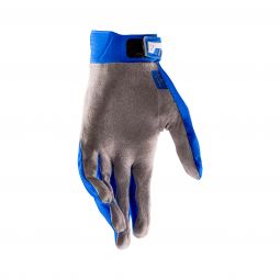 Rękawice Leatt Moto 2.5 X-Flow Blue Xxl/Eu11/Us12