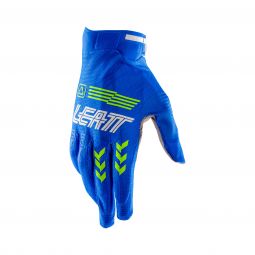 Rękawice Leatt Moto 2.5 X-Flow Blue Xxl/Eu11/Us12