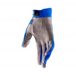 Rękawice Leatt Moto 2.5 X-Flow Blue Xxl/Eu11/Us12