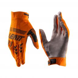 Rękawice Leatt Moto 2.5 X-Flow Orange Xl/Eu10/Us11