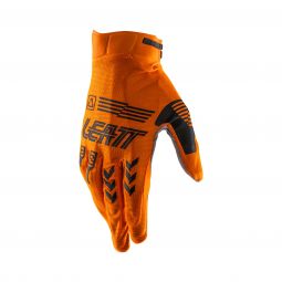 Rękawice Leatt Moto 2.5 X-Flow Orange Xl/Eu10/Us11