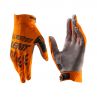 Rękawice Leatt Moto 2.5 X-Flow Orange Xxl/Eu11/Us12