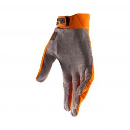 Rękawice Leatt Moto 2.5 X-Flow Orange Xxl/Eu11/Us12