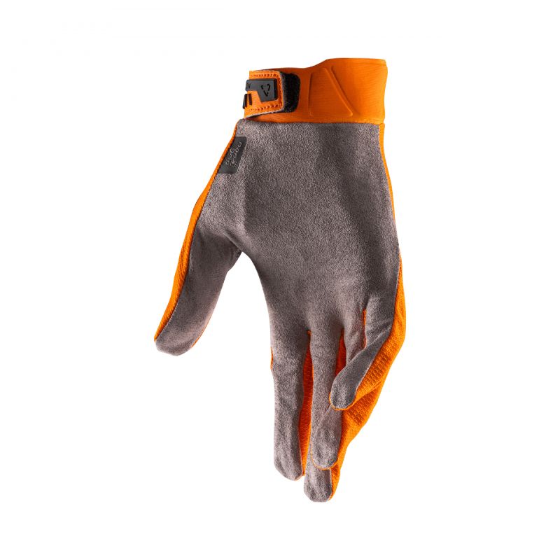 Rękawice Leatt Moto 2.5 X-Flow Orange Xxl/Eu11/Us12
