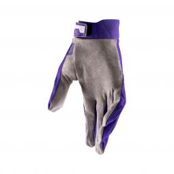 Rękawice Leatt Moto 2.5 X-Flow Purple Xxl/Eu11/Us12