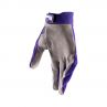 Rękawice Leatt Moto 2.5 X-Flow Purple Xxl/Eu11/Us12