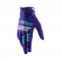 Rękawice Leatt Moto 2.5 X-Flow Purple Xxl/Eu11/Us12