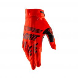 Rękawice Leatt Moto 2.5 X-Flow Red Xl/Eu10/Us11