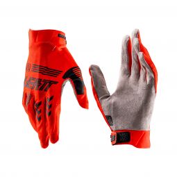 Rękawice Leatt Moto 2.5 X-Flow Red Xxl/Eu11/Us12