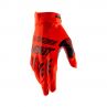 Rękawice Leatt Moto 2.5 X-Flow Red Xxl/Eu11/Us12