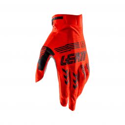 Rękawice Leatt Moto 2.5 X-Flow Red Xxl/Eu11/Us12