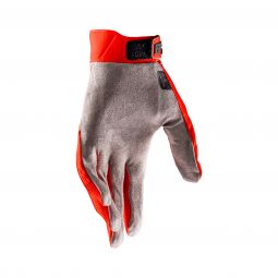 Rękawice Leatt Moto 2.5 X-Flow Red Xxl/Eu11/Us12