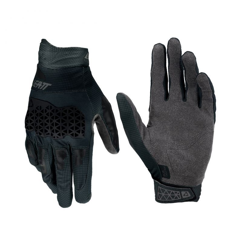 Rękawice Leatt Junior Moto 3.5 Black M/Eu6.5/Us7.5