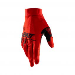 Rękawice Leatt Moto 1.5 Gripr Red Xxl/Eu11/Us12